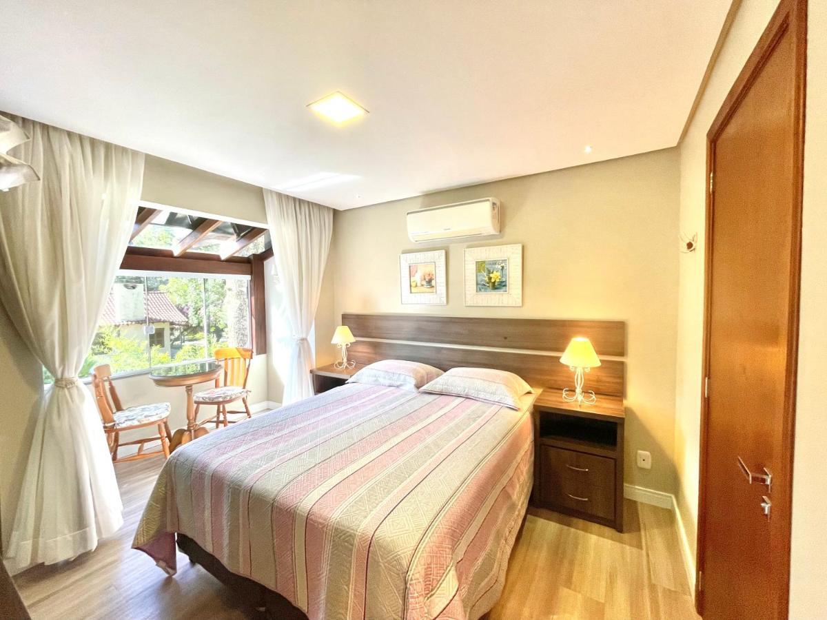 Appartement Residencial Jardim Dos Pinheiros 279 à Canela Extérieur photo