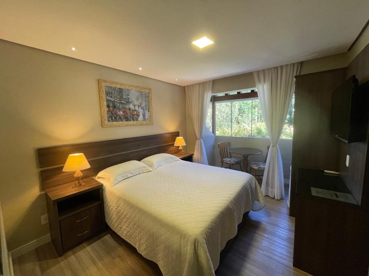 Appartement Residencial Jardim Dos Pinheiros 279 à Canela Extérieur photo