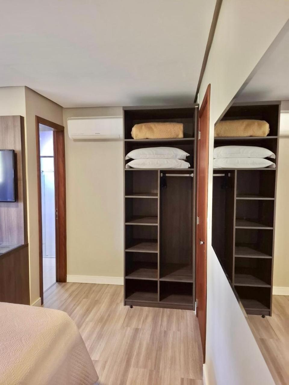 Appartement Residencial Jardim Dos Pinheiros 279 à Canela Extérieur photo