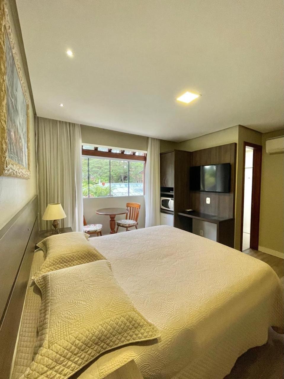 Appartement Residencial Jardim Dos Pinheiros 279 à Canela Extérieur photo