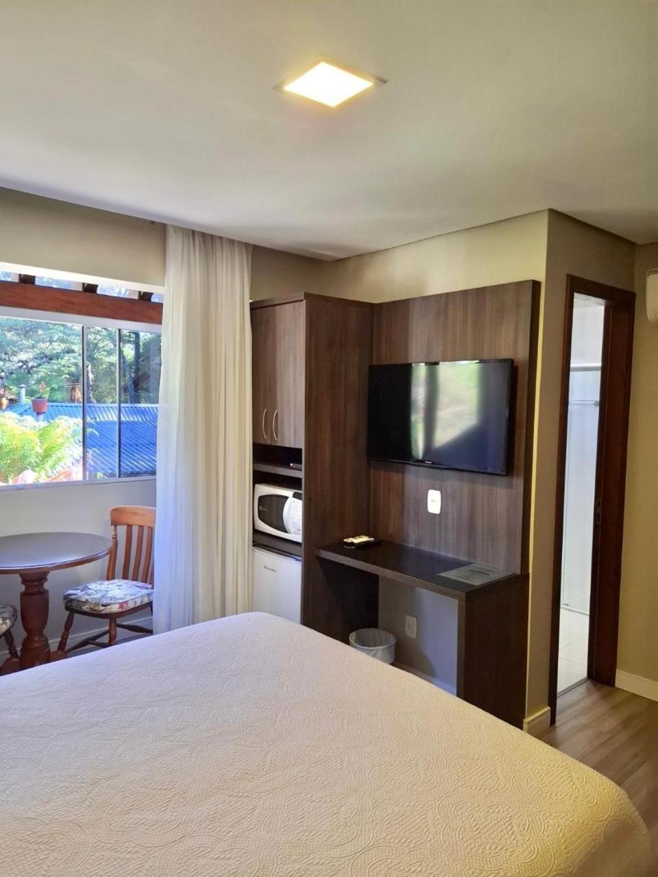 Appartement Residencial Jardim Dos Pinheiros 279 à Canela Extérieur photo