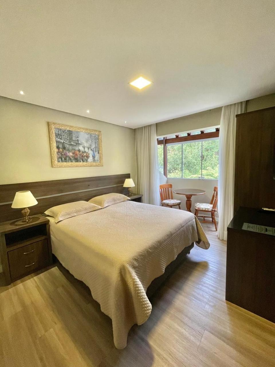 Appartement Residencial Jardim Dos Pinheiros 279 à Canela Extérieur photo