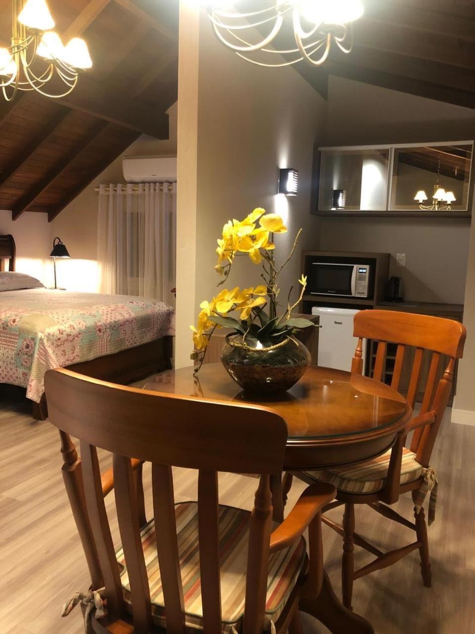 Appartement Residencial Jardim Dos Pinheiros 279 à Canela Extérieur photo