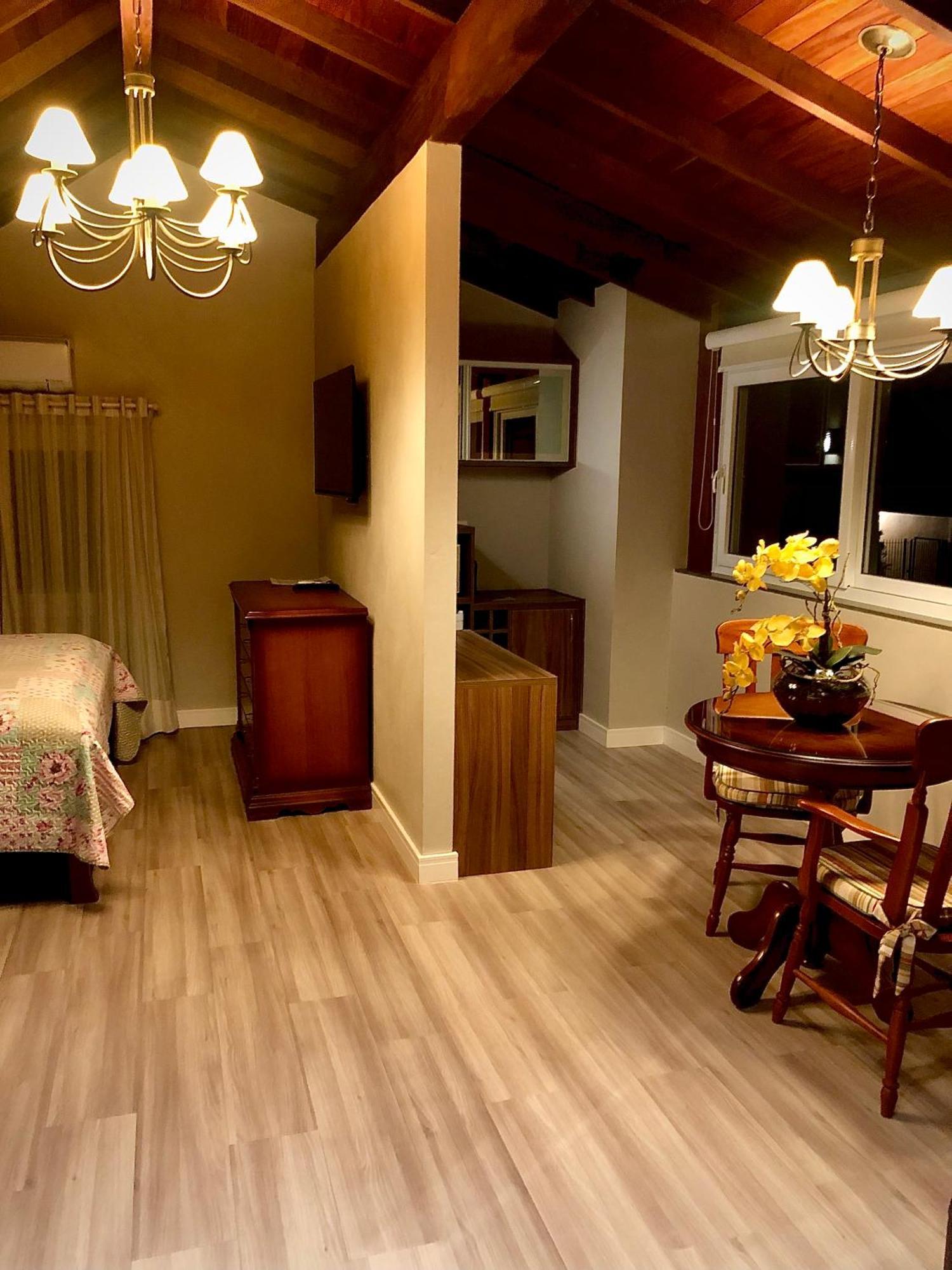 Appartement Residencial Jardim Dos Pinheiros 279 à Canela Extérieur photo