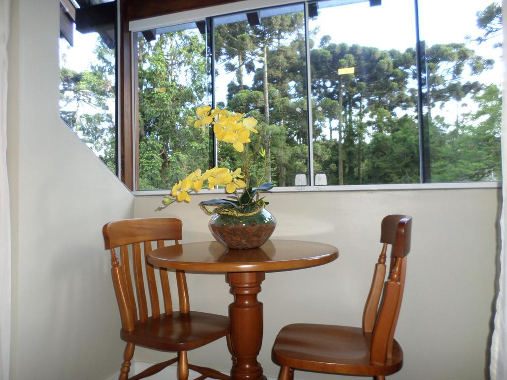 Appartement Residencial Jardim Dos Pinheiros 279 à Canela Chambre photo