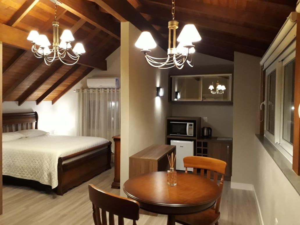 Appartement Residencial Jardim Dos Pinheiros 279 à Canela Extérieur photo
