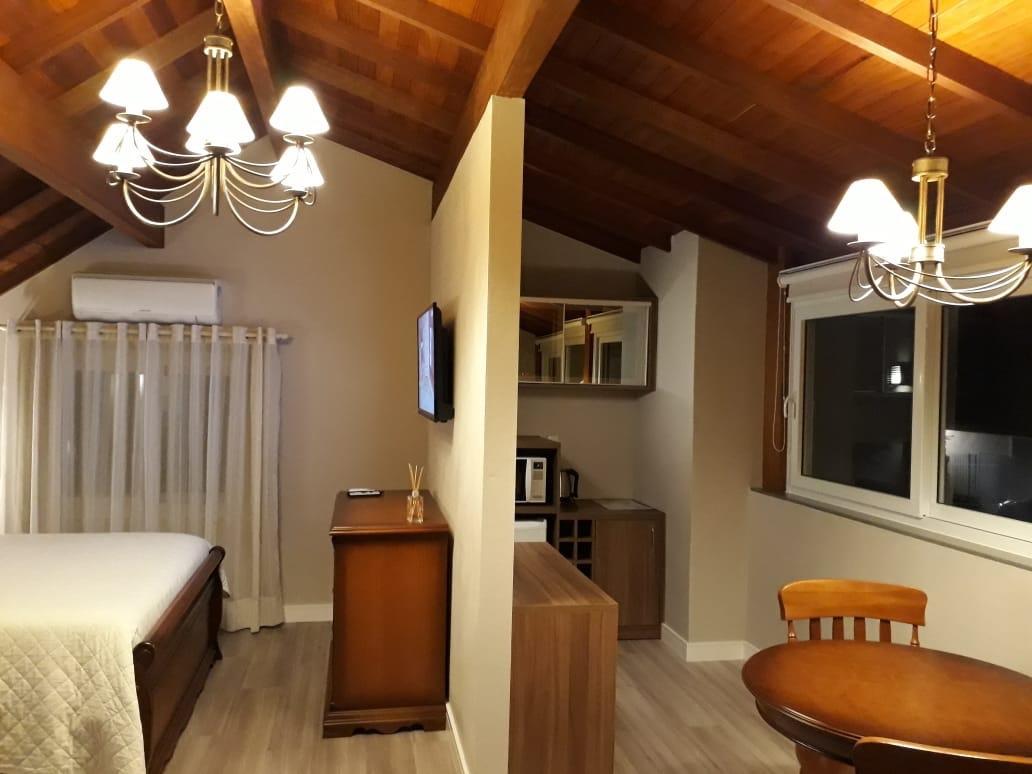 Appartement Residencial Jardim Dos Pinheiros 279 à Canela Extérieur photo
