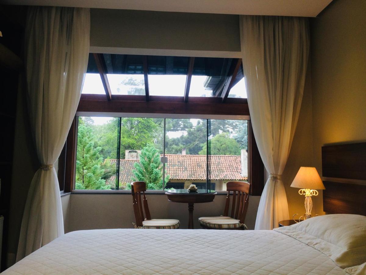 Appartement Residencial Jardim Dos Pinheiros 279 à Canela Extérieur photo